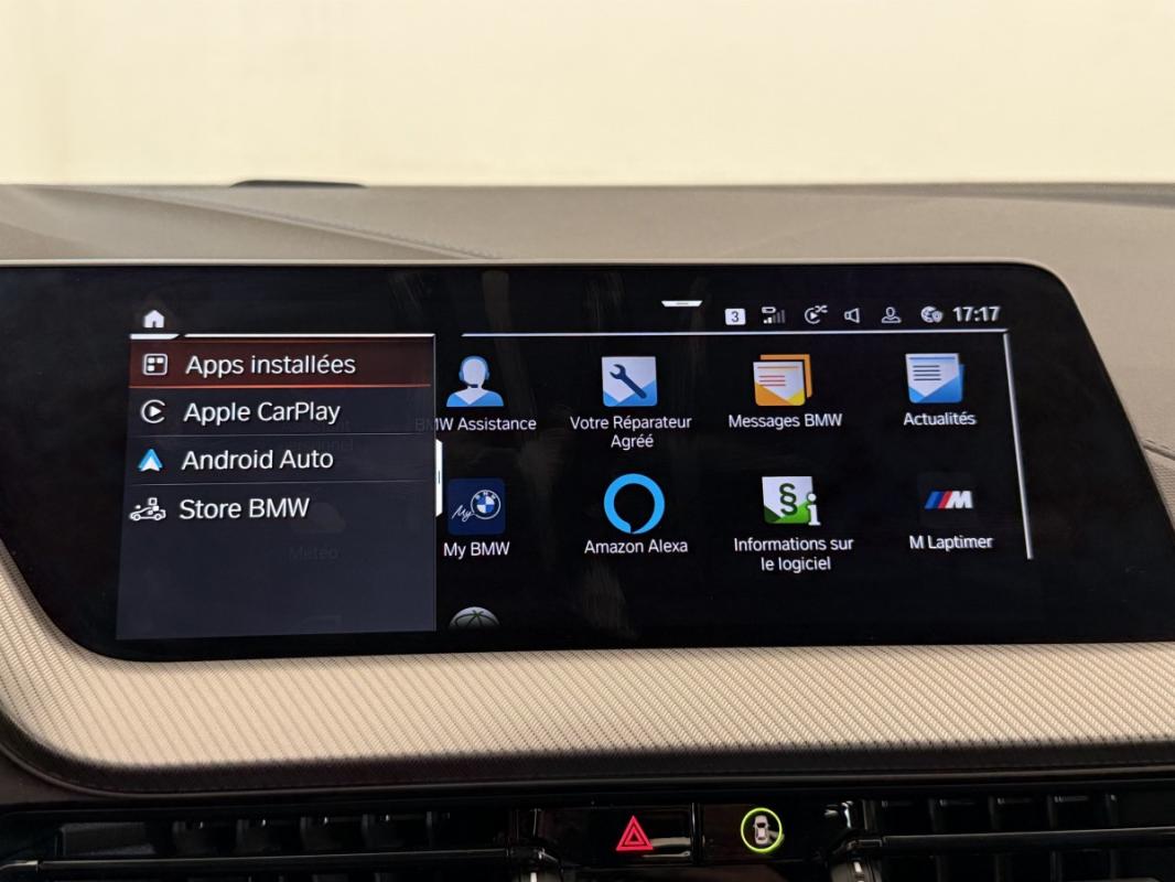 Bmw Serie 1 III 120i DKG7 Edition M Sport Pro
