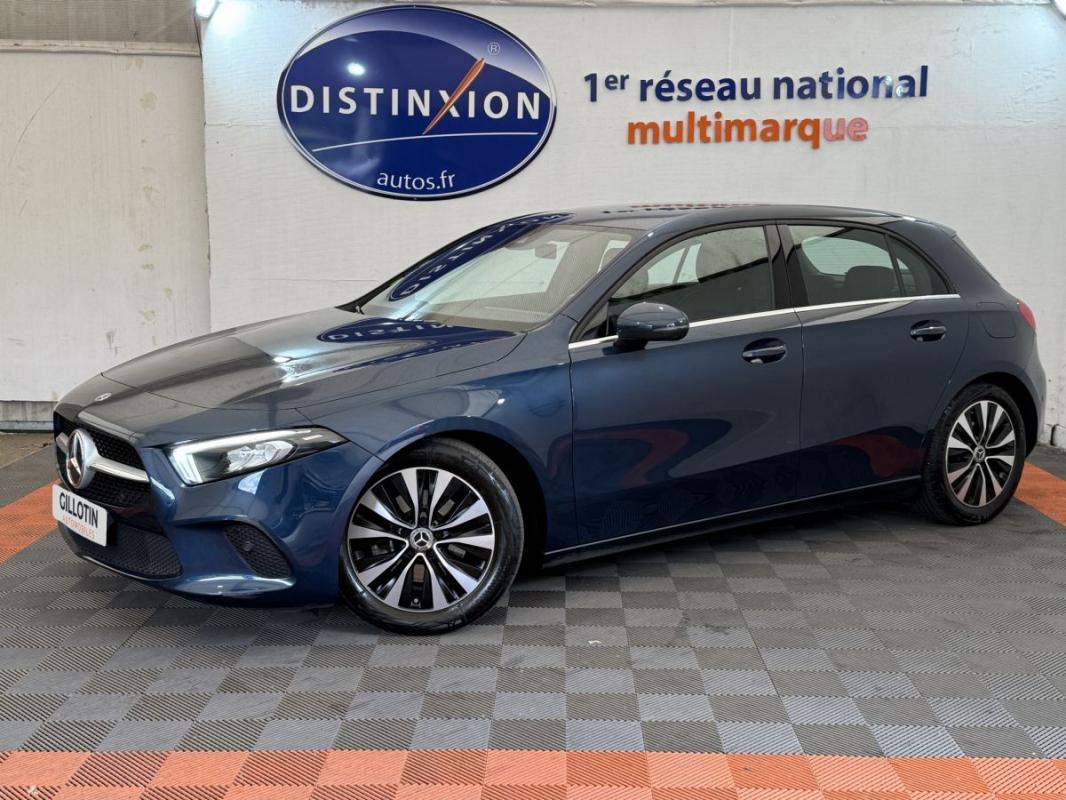 Mercedes-Benz Classe A Compact IV 180 d Business Line
