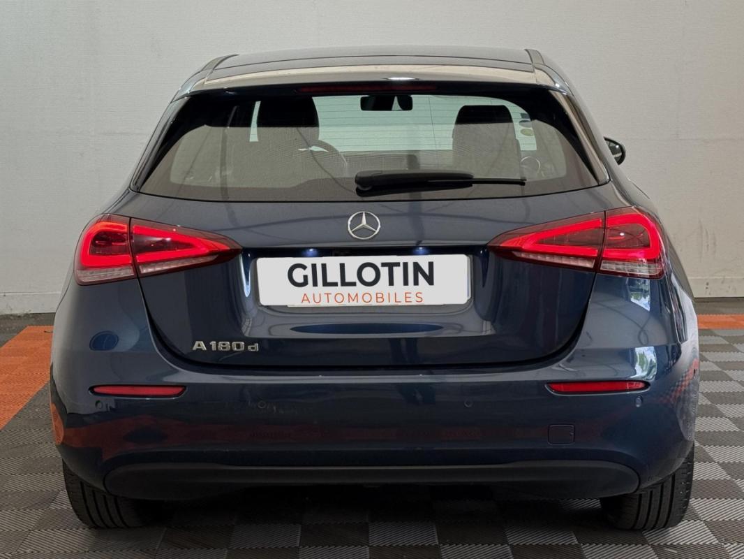 Mercedes-Benz Classe A Compact IV 180 d Business Line