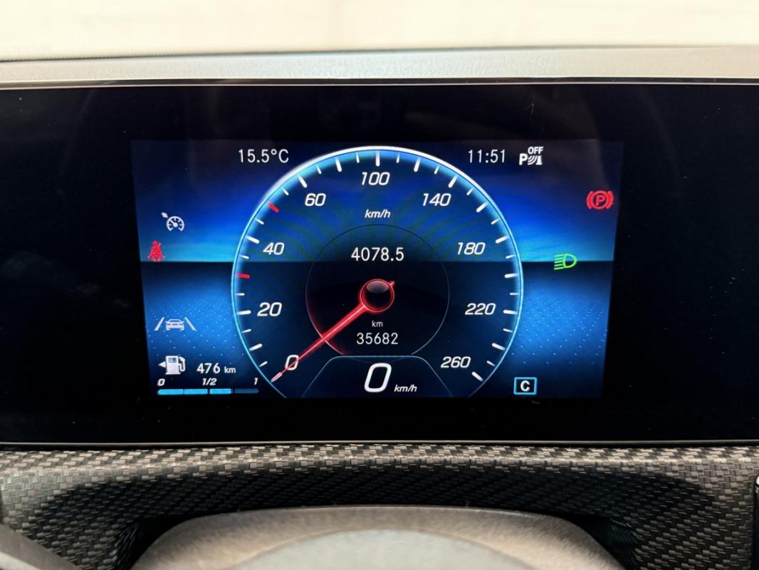 Mercedes-Benz Classe A Compact IV 180 d Business Line