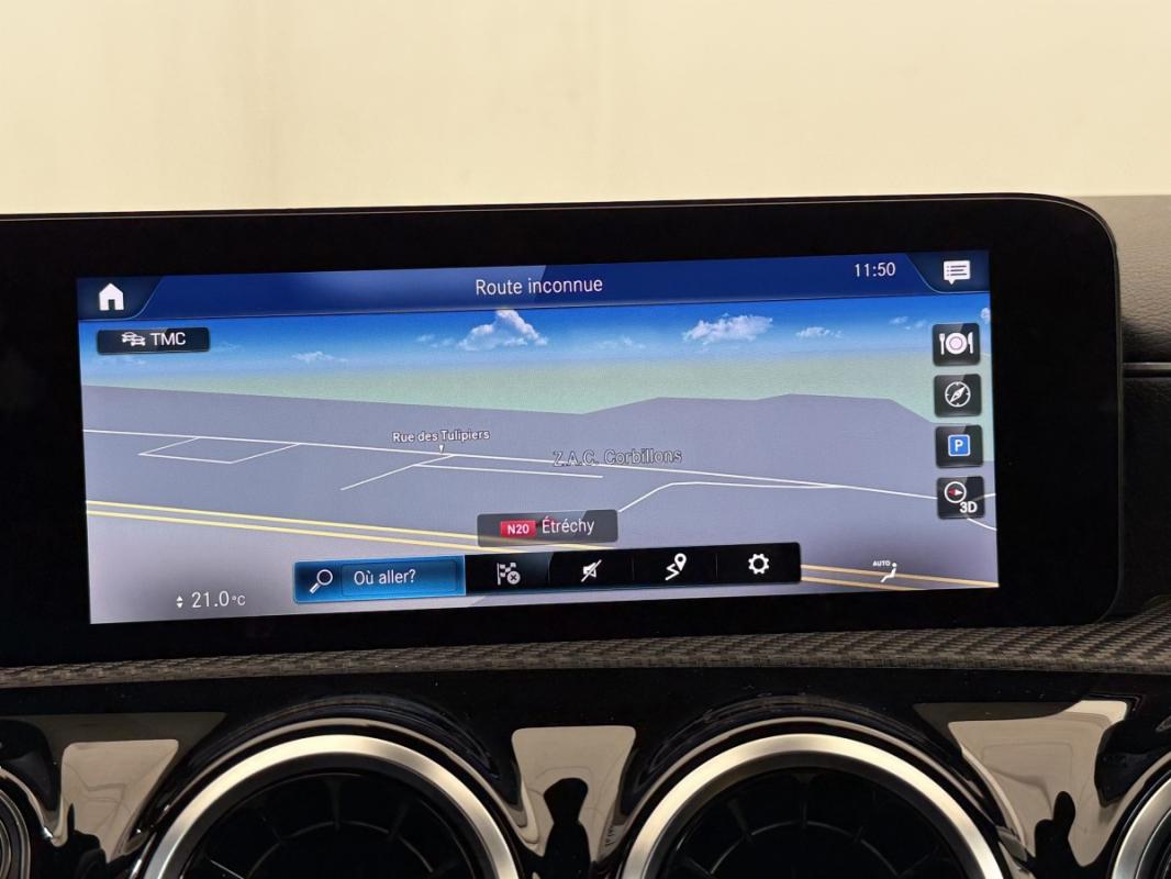 Mercedes-Benz Classe A Compact IV 180 d Business Line