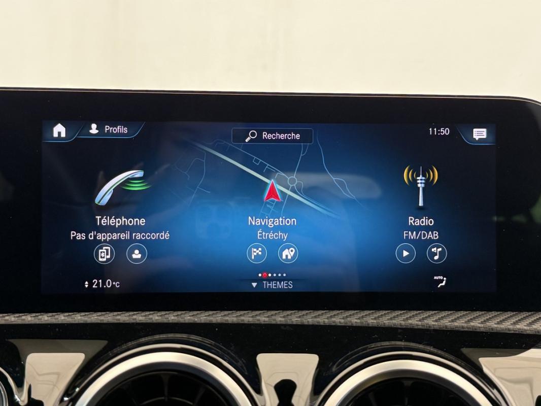 Mercedes-Benz Classe A Compact IV 180 d Business Line