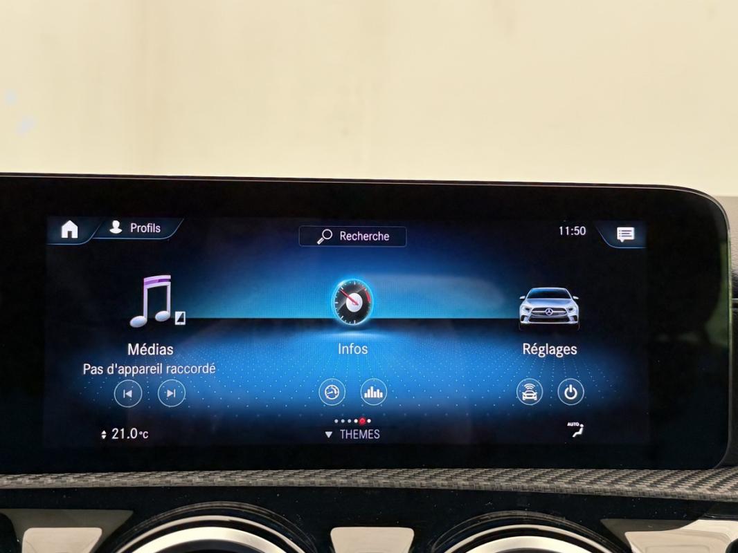 Mercedes-Benz Classe A Compact IV 180 d Business Line