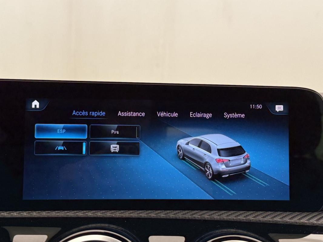 Mercedes-Benz Classe A Compact IV 180 d Business Line