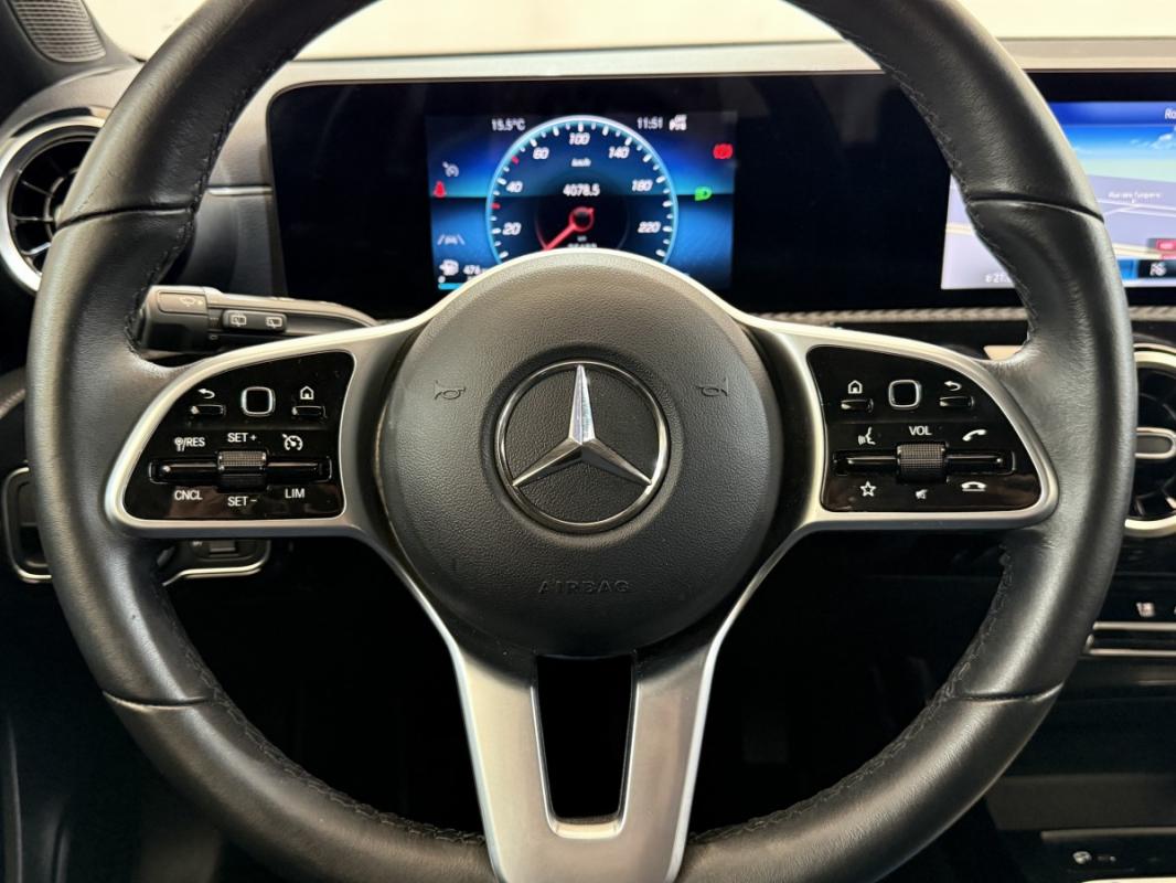Mercedes-Benz Classe A Compact IV 180 d Business Line