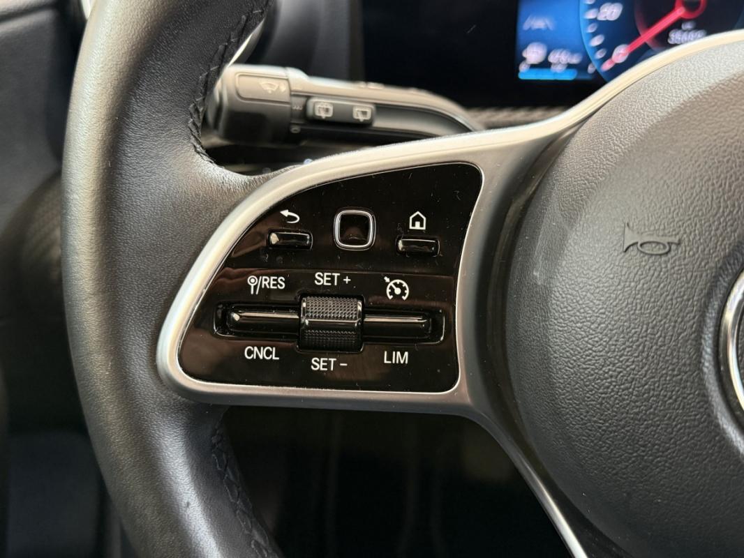Mercedes-Benz Classe A Compact IV 180 d Business Line
