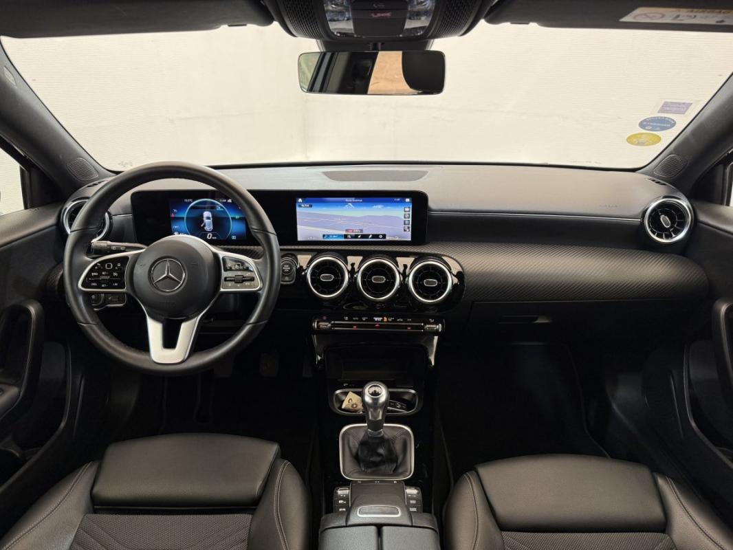 Mercedes-Benz Classe A Compact IV 180 d Business Line