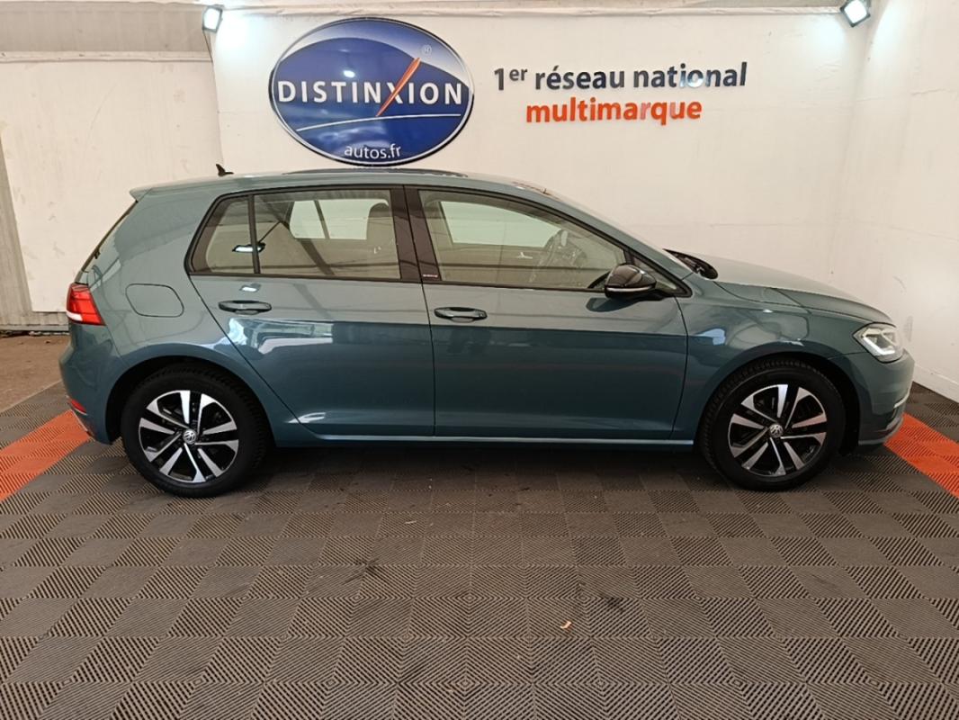 Volkswagen Golf VII 1.0 TSI 115 BVM6 IQ.DRIVE