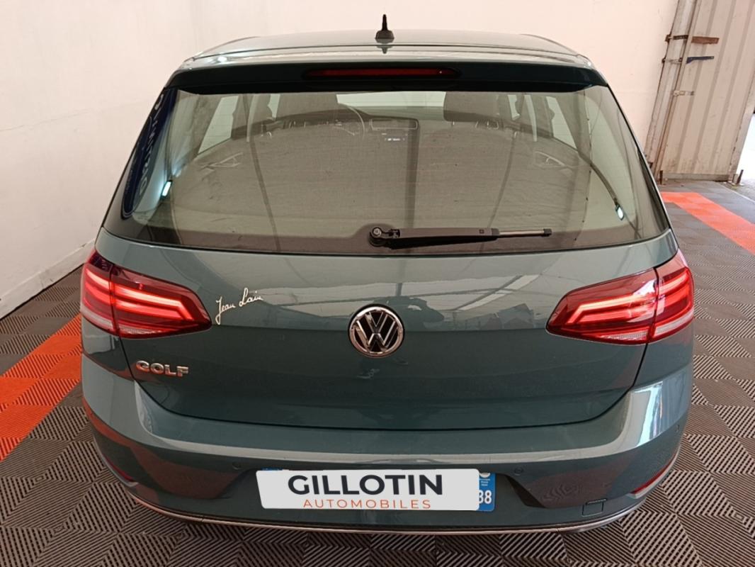 Volkswagen Golf VII 1.0 TSI 115 BVM6 IQ.DRIVE