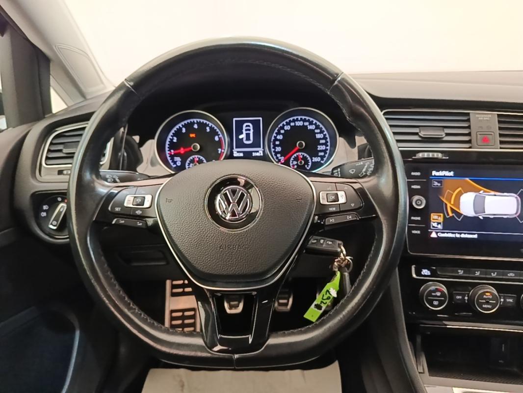 Volkswagen Golf VII 1.0 TSI 115 BVM6 IQ.DRIVE