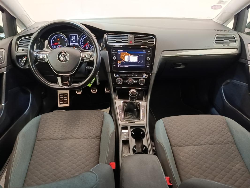 Volkswagen Golf VII 1.0 TSI 115 BVM6 IQ.DRIVE