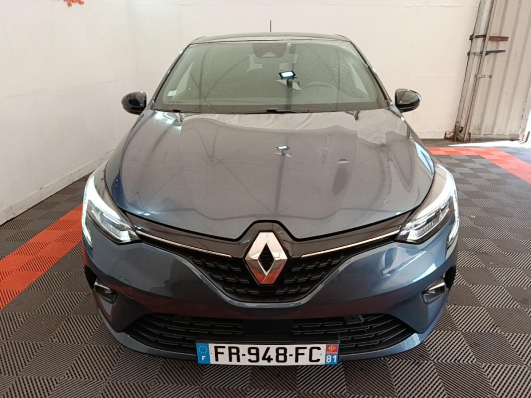 Renault Clio V Intens TCe 100 - 20