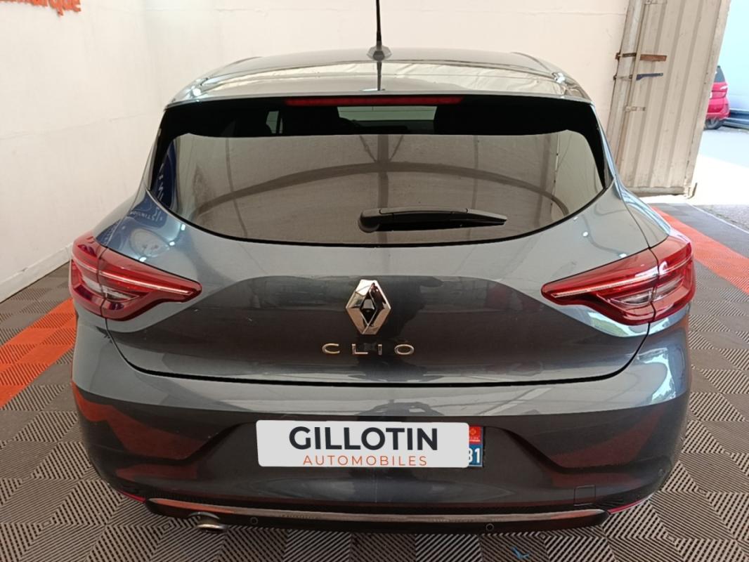 Renault Clio V Intens TCe 100 - 20