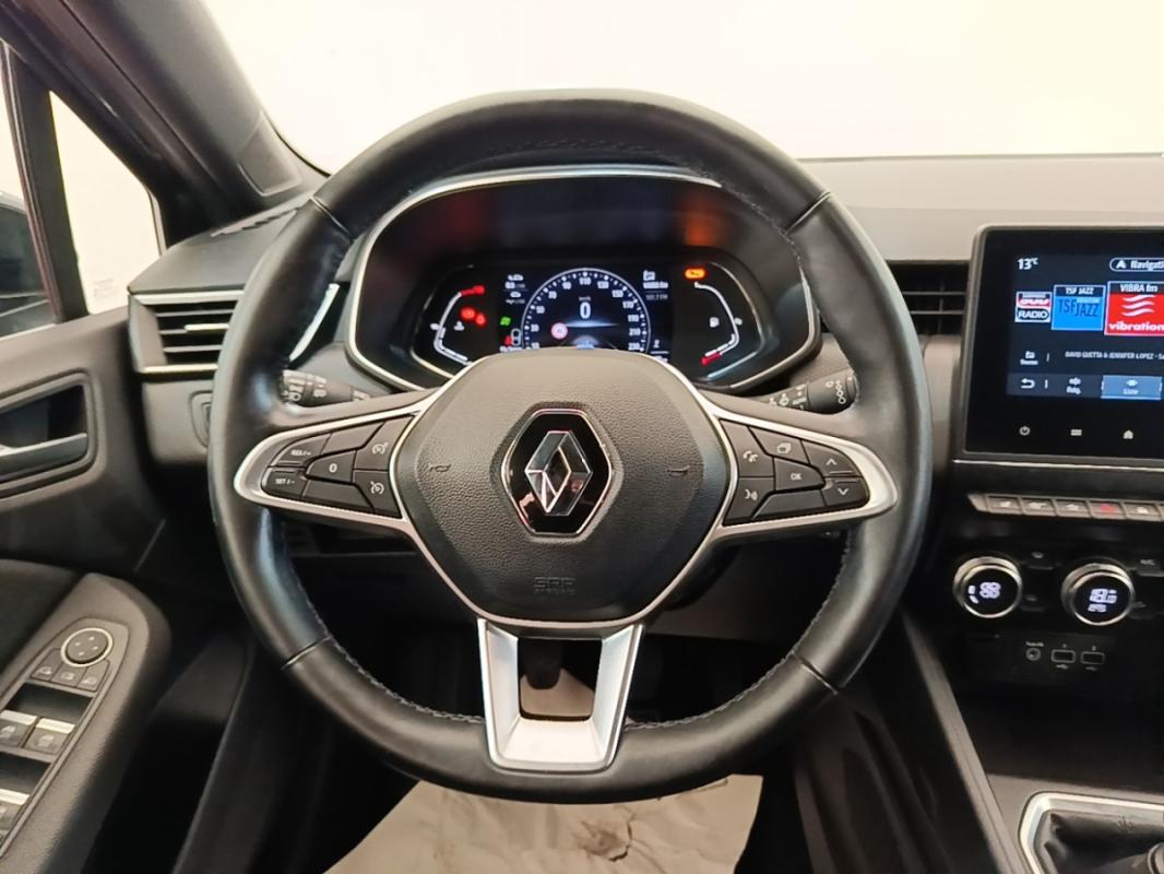 Renault Clio V Intens TCe 100 - 20