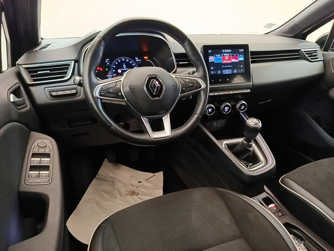 Renault Clio V Intens TCe 100 - 20