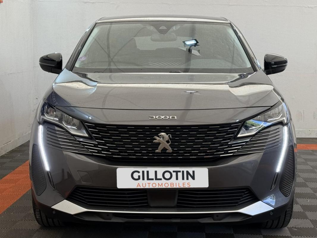 Peugeot 3008 II PureTech 130 S&S EAT8 Allure