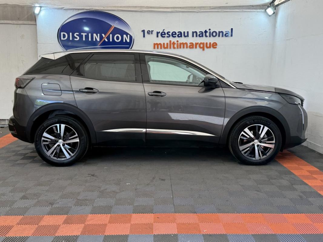 Peugeot 3008 II PureTech 130 S&S EAT8 Allure