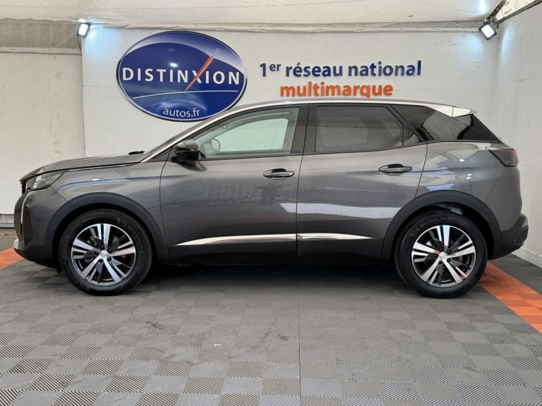 Peugeot 3008 II PureTech 130 S&S EAT8 Allure