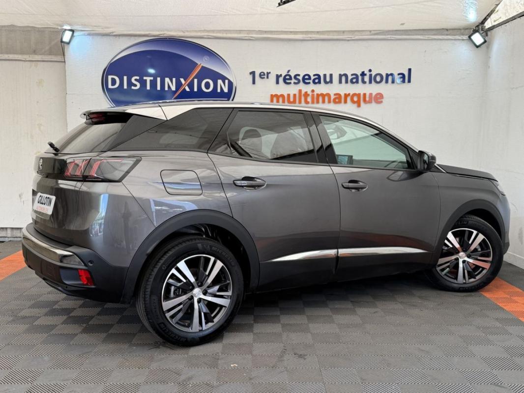 Peugeot 3008 II PureTech 130 S&S EAT8 Allure