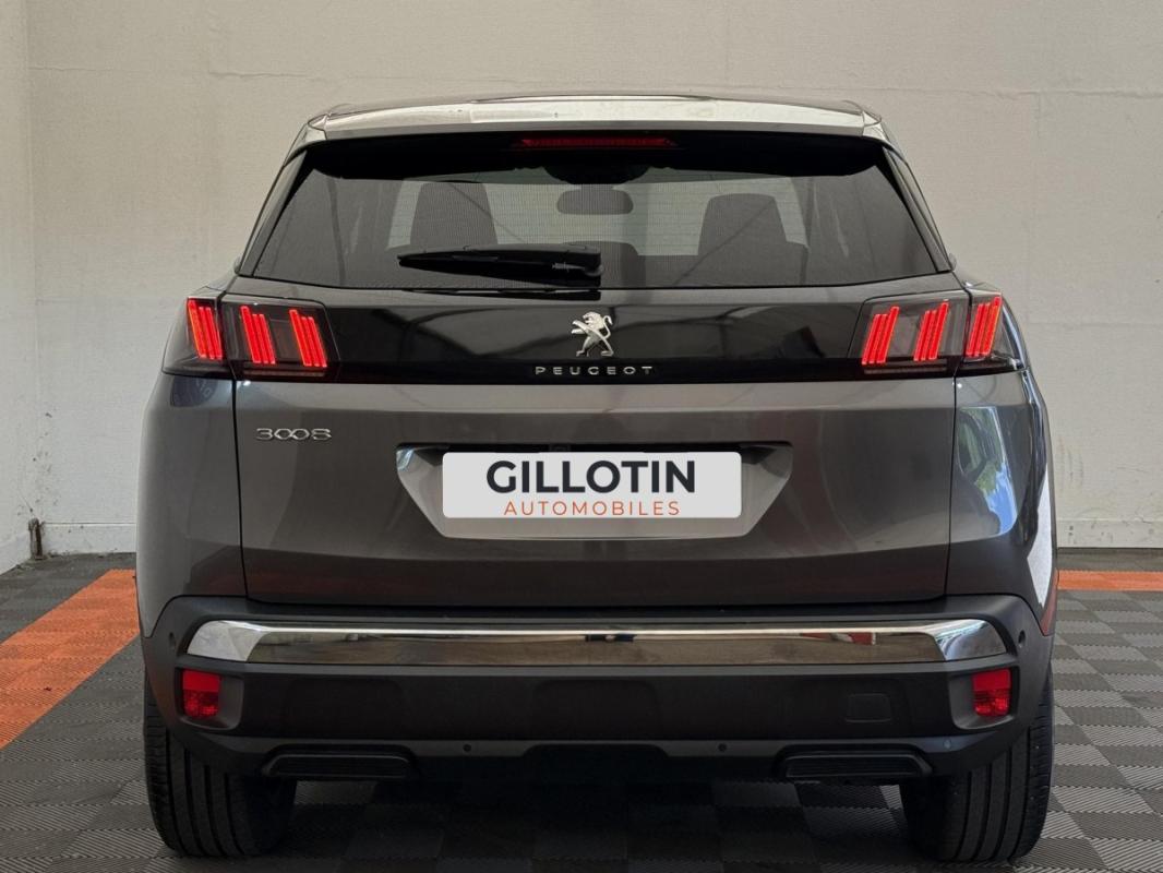 Peugeot 3008 II PureTech 130 S&S EAT8 Allure