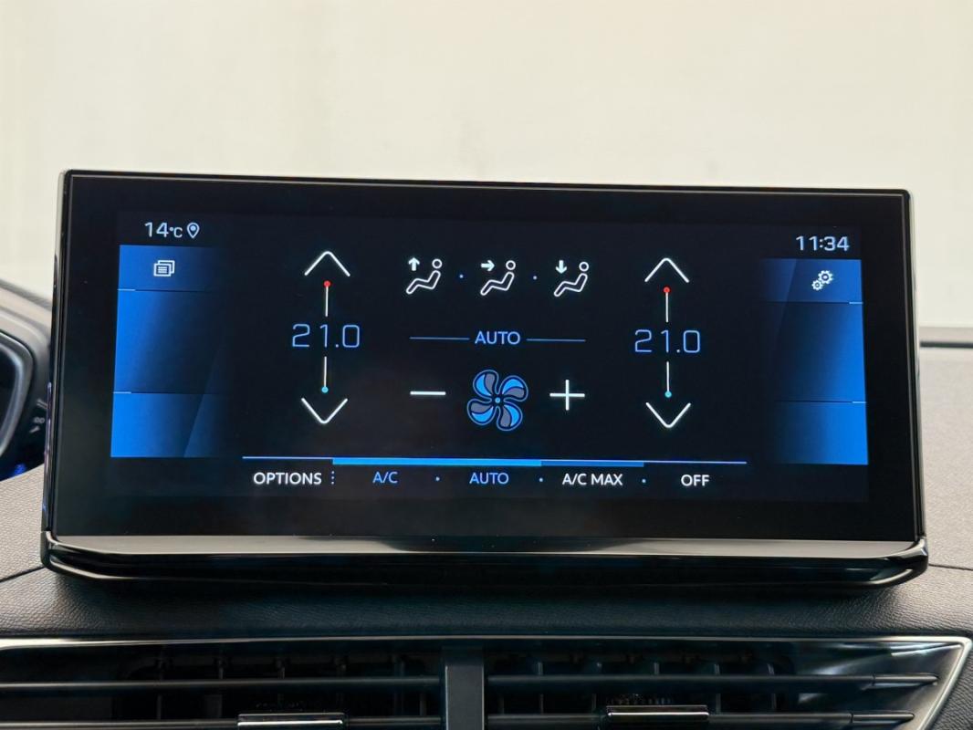 Peugeot 3008 II PureTech 130 S&S EAT8 Allure