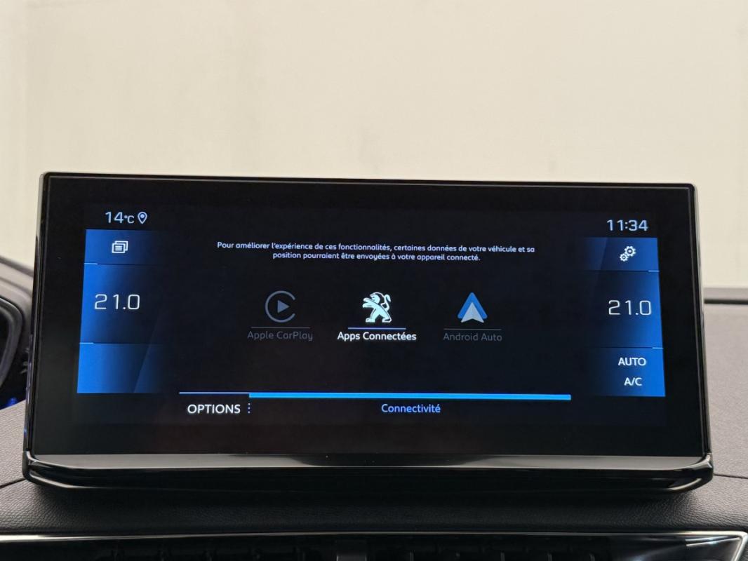 Peugeot 3008 II PureTech 130 S&S EAT8 Allure