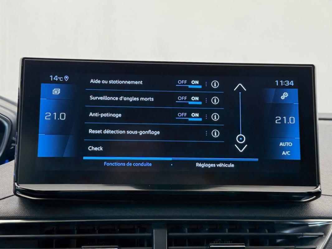Peugeot 3008 II PureTech 130 S&S EAT8 Allure