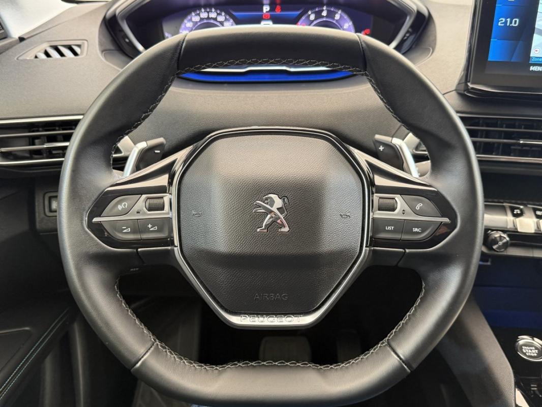 Peugeot 3008 II PureTech 130 S&S EAT8 Allure