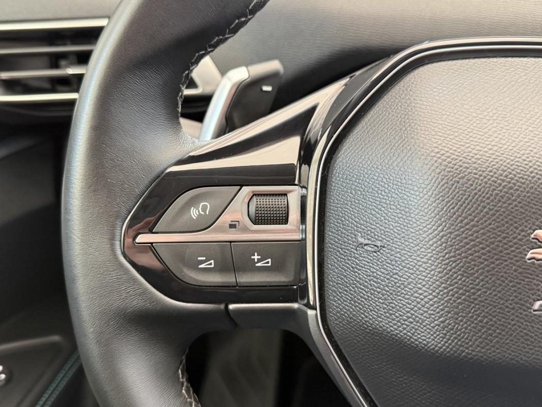 Peugeot 3008 II PureTech 130 S&S EAT8 Allure