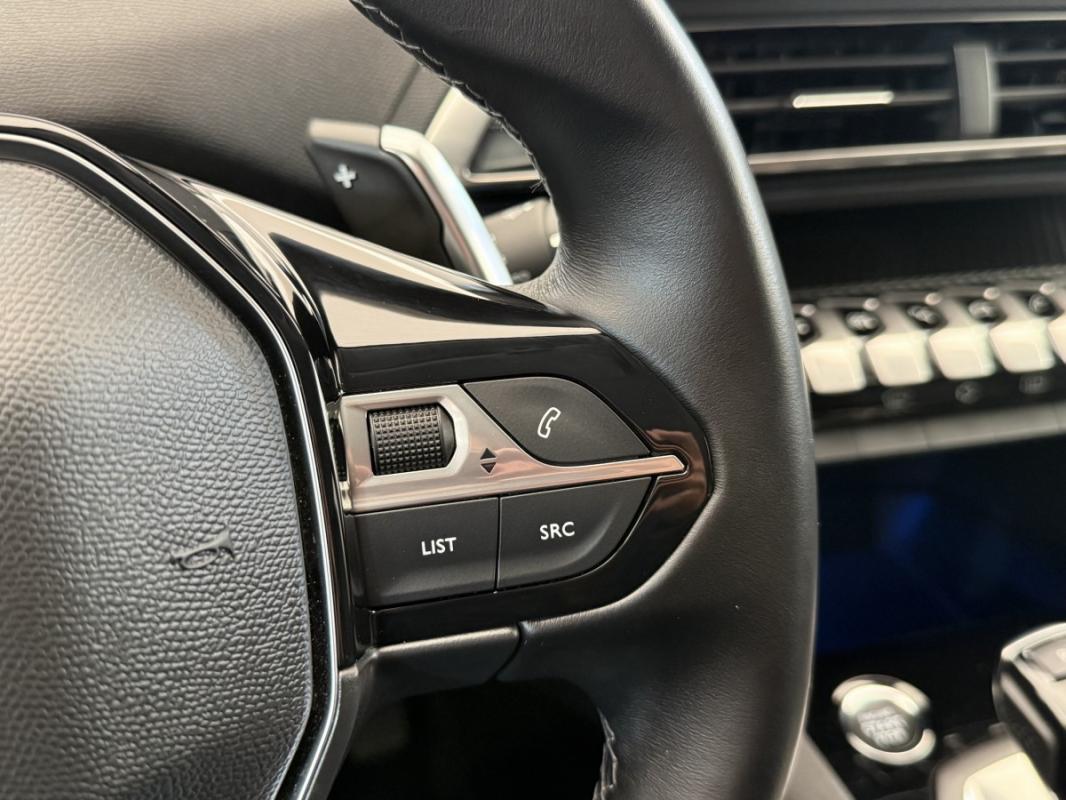 Peugeot 3008 II PureTech 130 S&S EAT8 Allure
