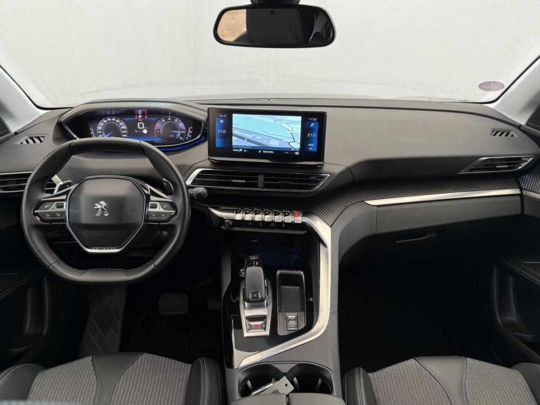 Peugeot 3008 II PureTech 130 S&S EAT8 Allure