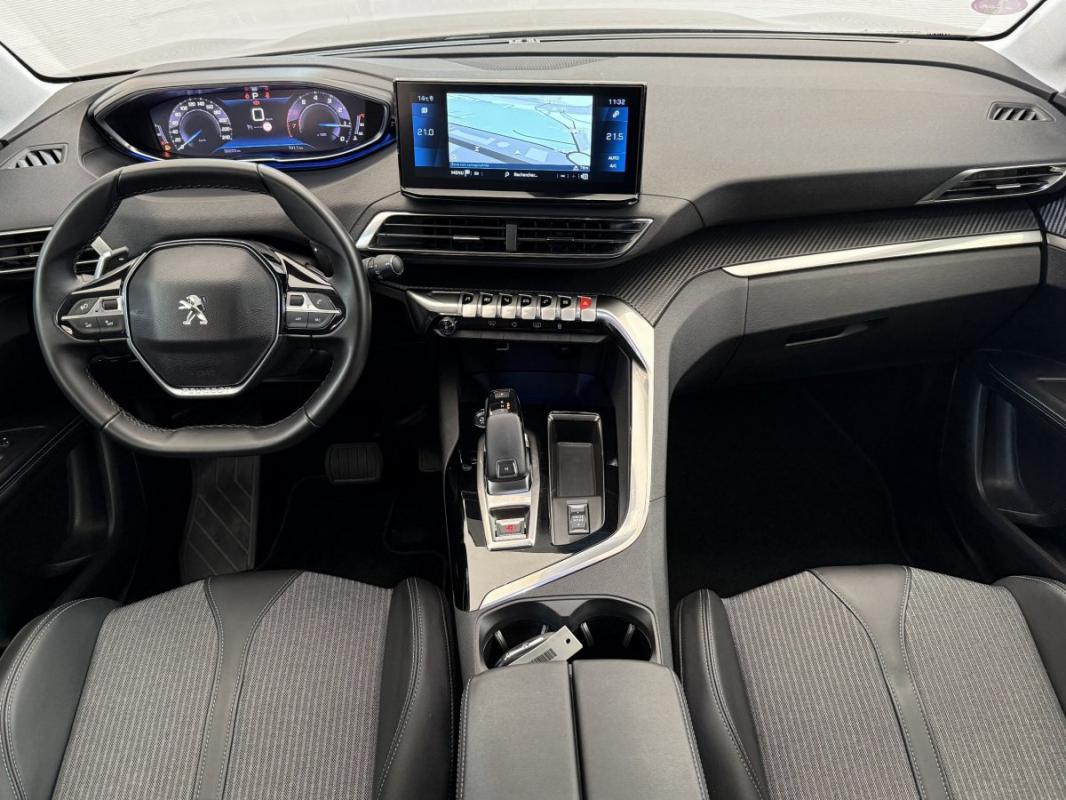 Peugeot 3008 II PureTech 130 S&S EAT8 Allure