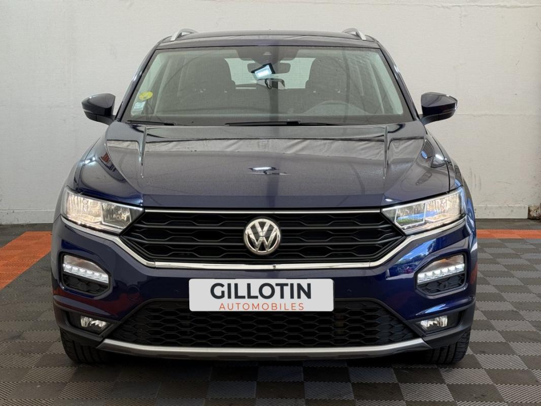 Volkswagen T-roc 2.0 TDI 150 IQ.DRIVE DSG7