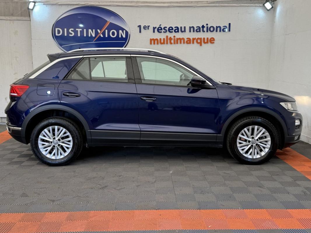 Volkswagen T-roc 2.0 TDI 150 IQ.DRIVE DSG7