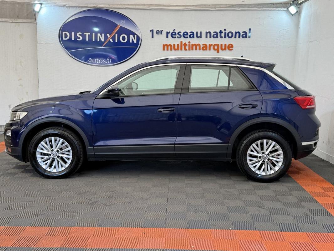 Volkswagen T-roc 2.0 TDI 150 IQ.DRIVE DSG7