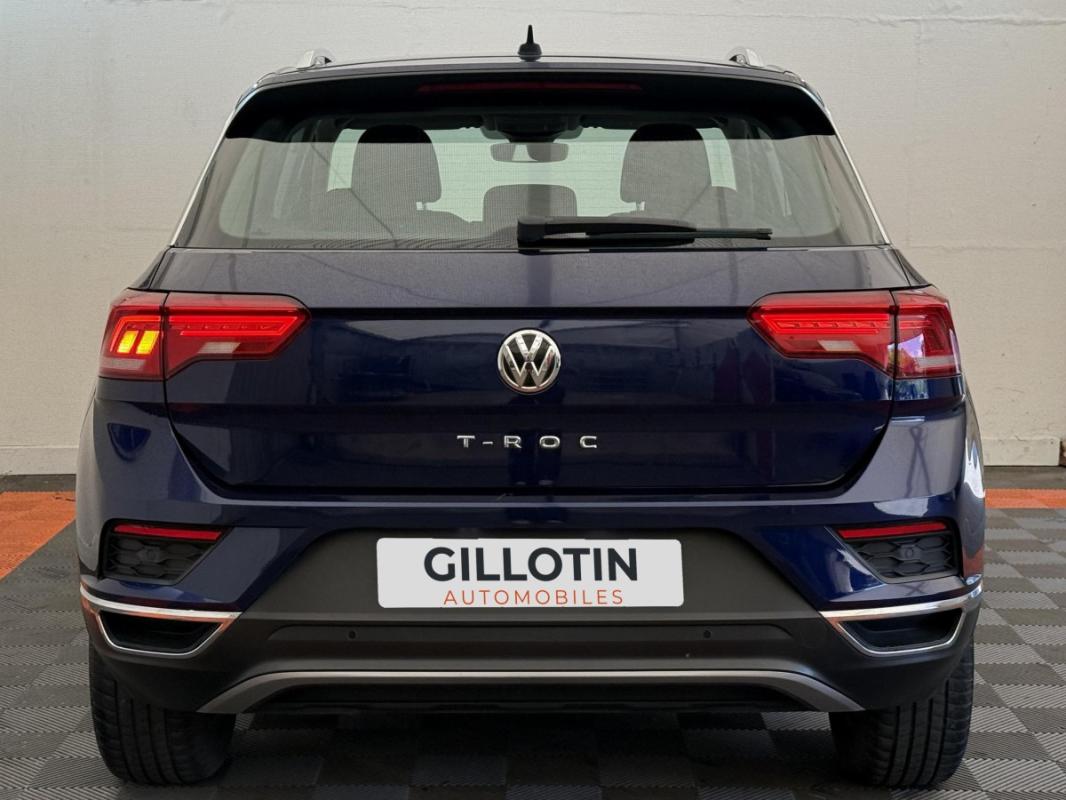 Volkswagen T-roc 2.0 TDI 150 IQ.DRIVE DSG7