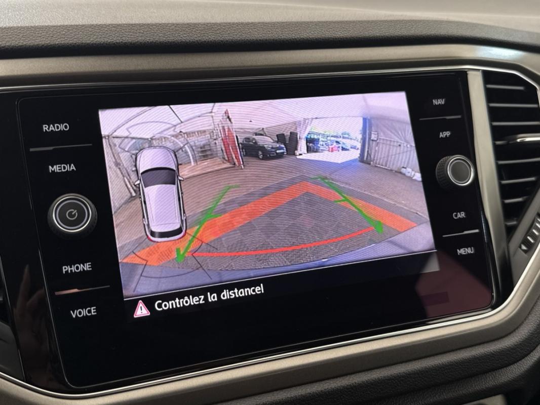 Volkswagen T-roc 2.0 TDI 150 IQ.DRIVE DSG7