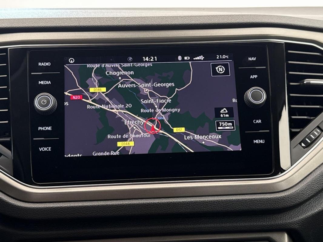 Volkswagen T-roc 2.0 TDI 150 IQ.DRIVE DSG7