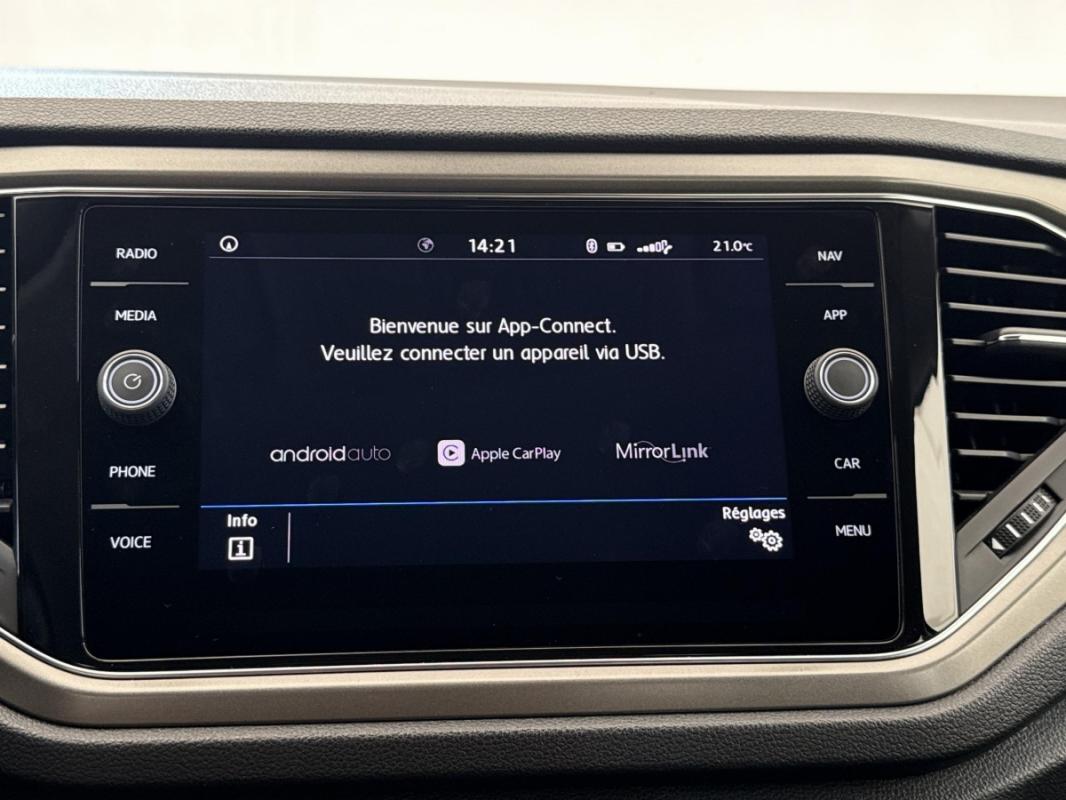 Volkswagen T-roc 2.0 TDI 150 IQ.DRIVE DSG7