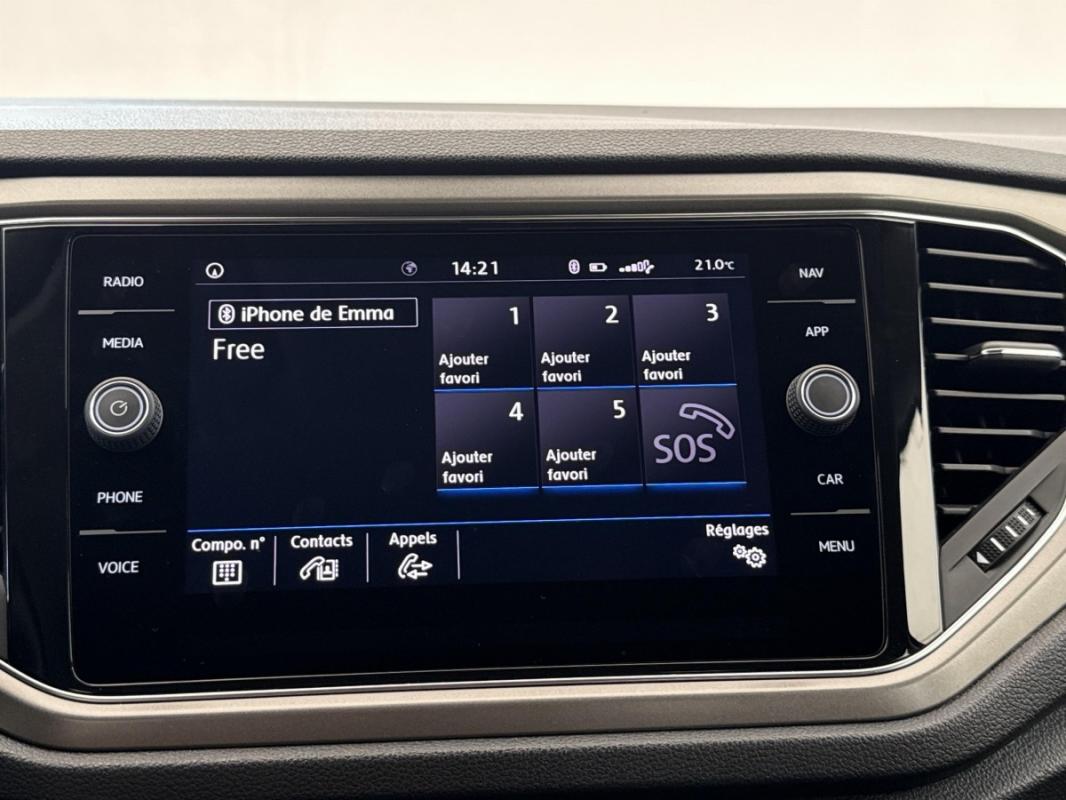 Volkswagen T-roc 2.0 TDI 150 IQ.DRIVE DSG7