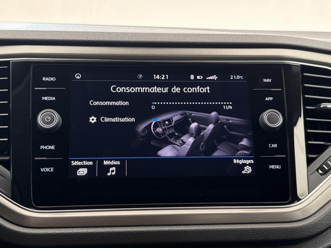 Volkswagen T-roc 2.0 TDI 150 IQ.DRIVE DSG7