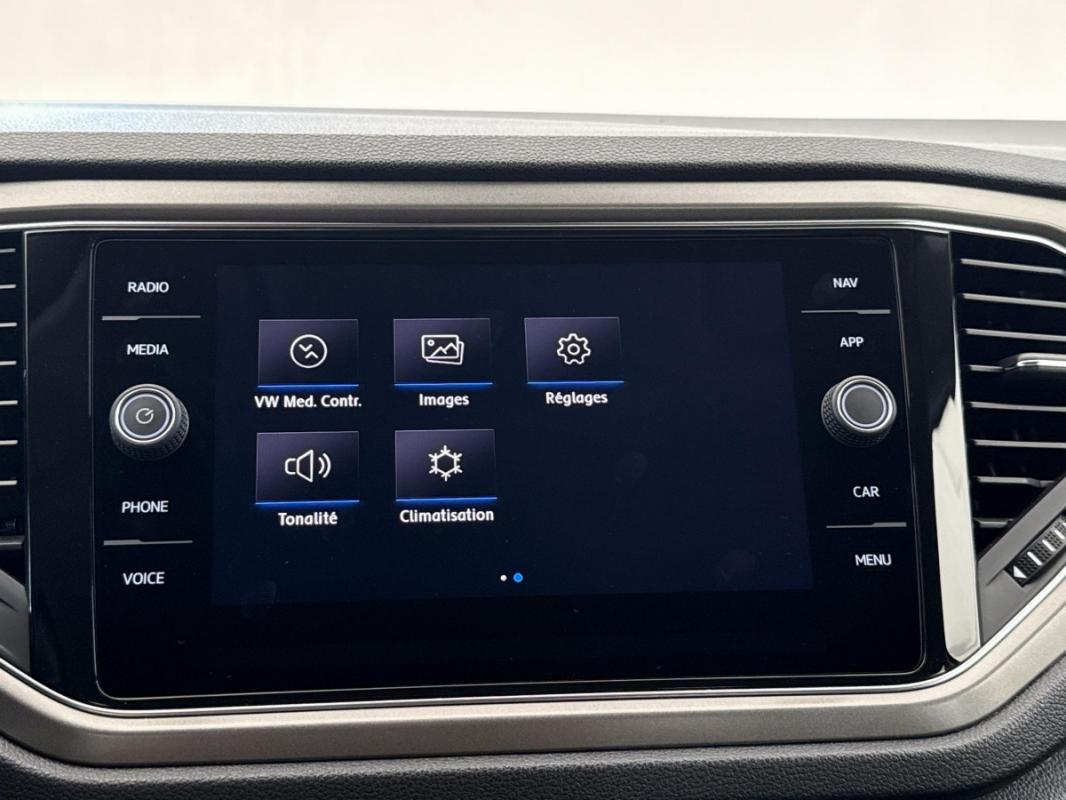 Volkswagen T-roc 2.0 TDI 150 IQ.DRIVE DSG7