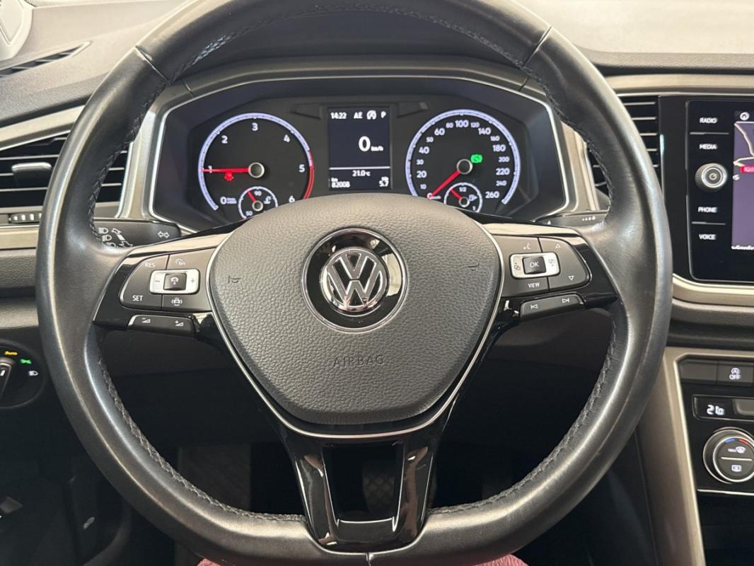 Volkswagen T-roc 2.0 TDI 150 IQ.DRIVE DSG7