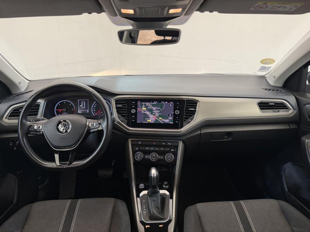 Volkswagen T-roc 2.0 TDI 150 IQ.DRIVE DSG7