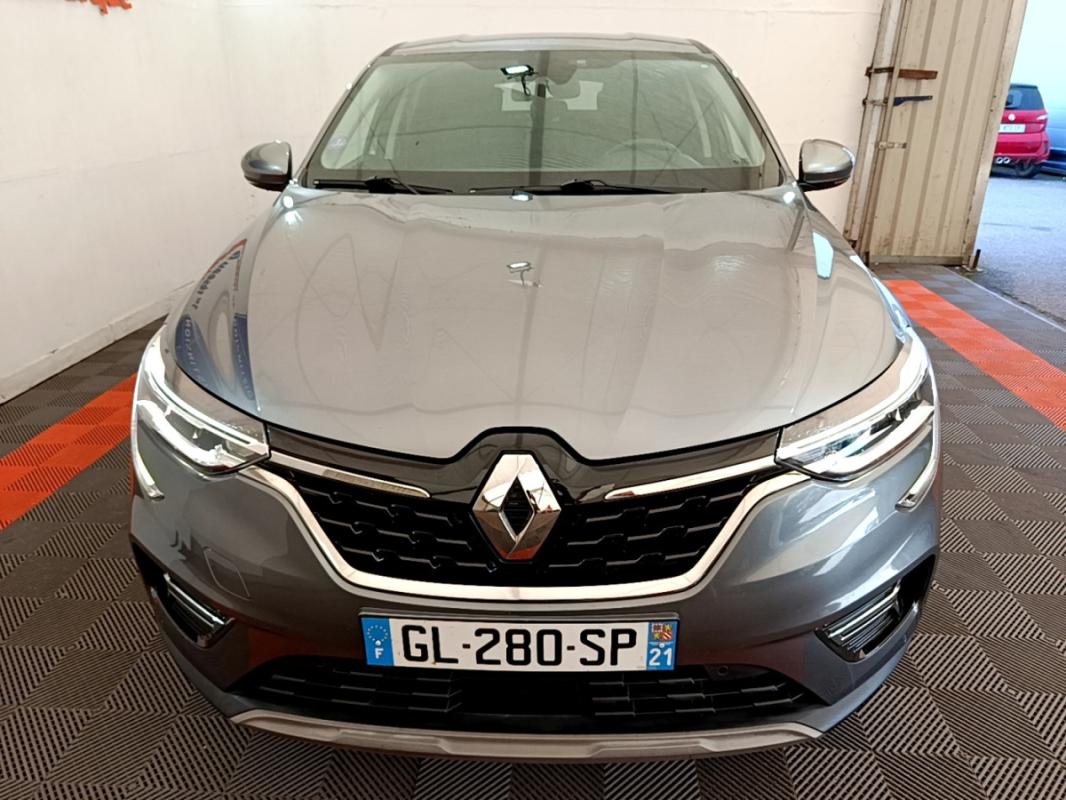Renault Arkana Evolution E-Tech full hybrid 145