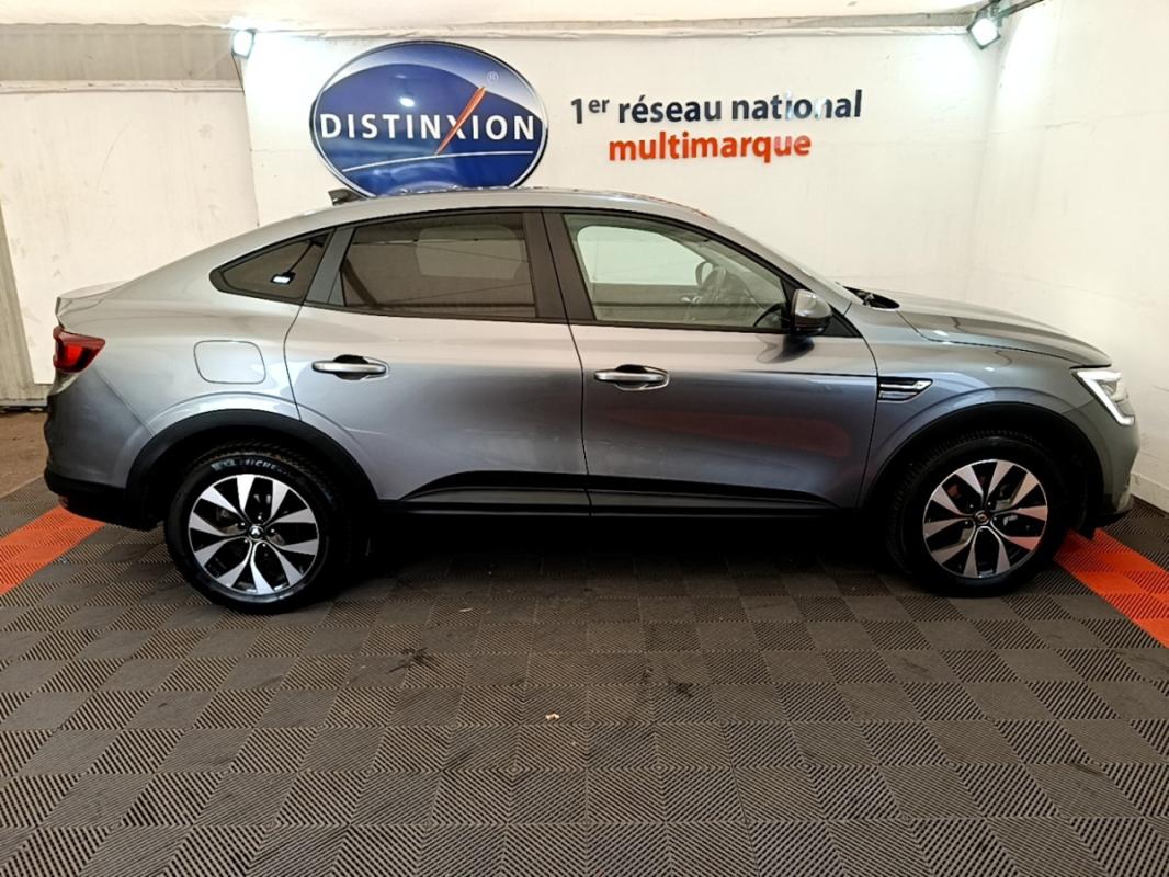 Renault Arkana Evolution E-Tech full hybrid 145