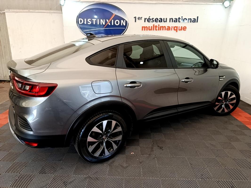 Renault Arkana Evolution E-Tech full hybrid 145