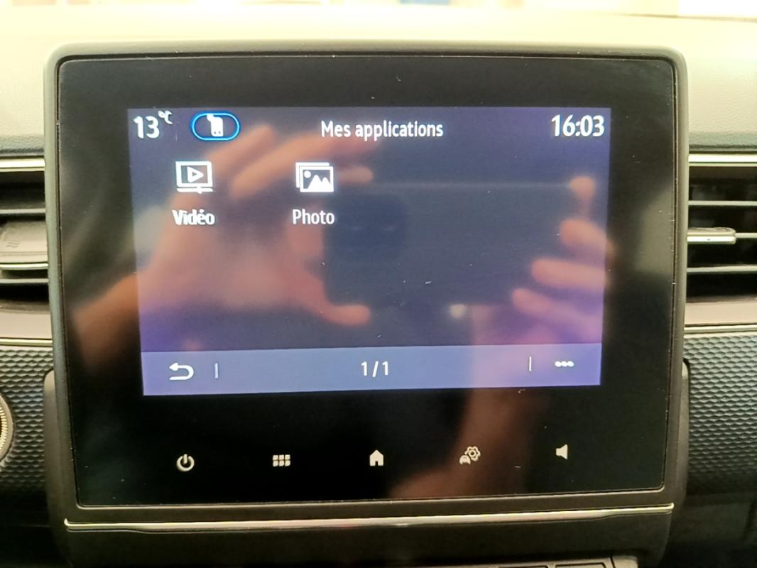 Renault Arkana Evolution E-Tech full hybrid 145