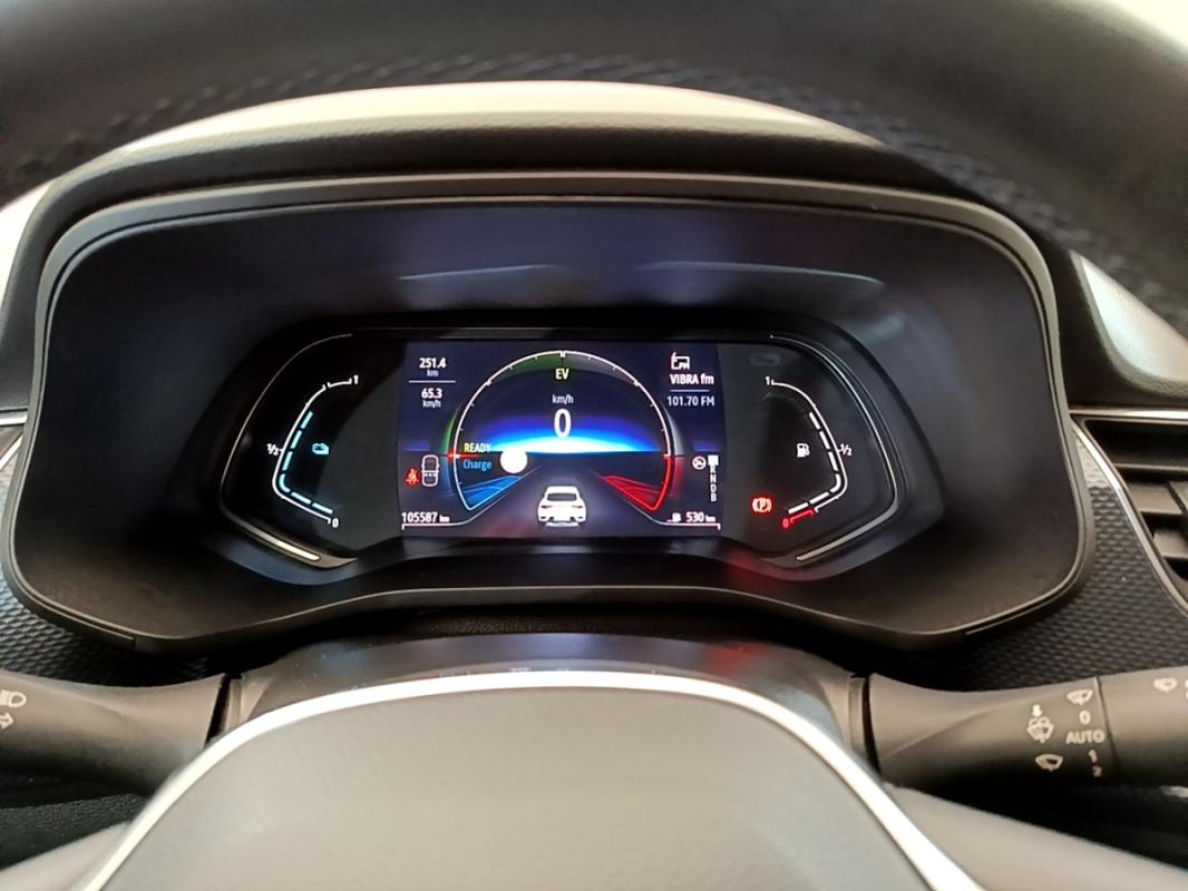 Renault Arkana Evolution E-Tech full hybrid 145