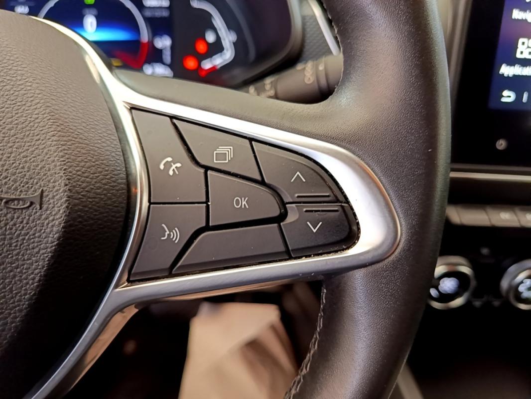 Renault Arkana Evolution E-Tech full hybrid 145